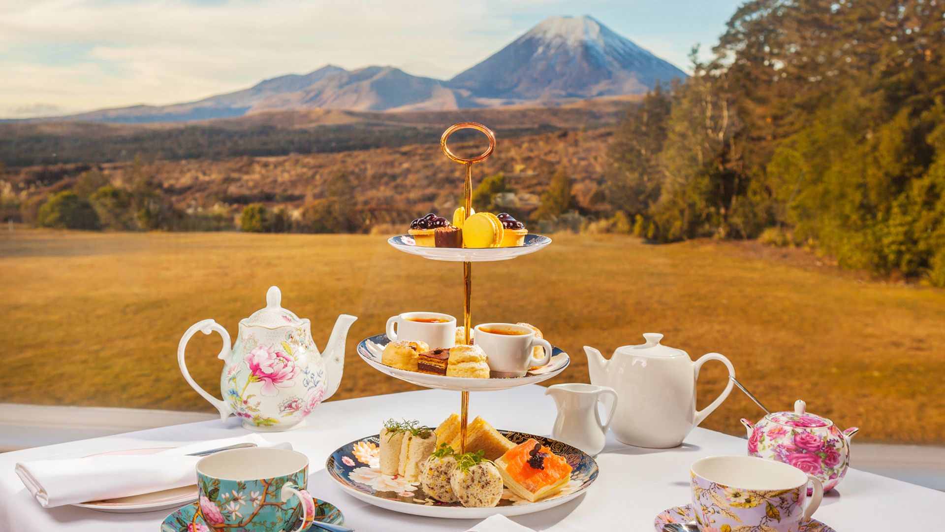 High Tea at the Chateau Tongariro Hotel at Whakapapa Village - Visit Ruapehu.jpg